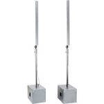 K-Array KR100S ULTRA-LIGHT POWERED PA SYST/WHT