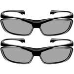 Panasonic TY-EP3D10UB 3D Passive Polarized Glasses