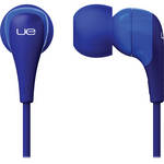 Ultimate Ears 200 Noise-Isolating In-Ear Stereo Headphones (Blue)