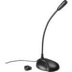 Audio-Technica Omnidirectional Condenser Computer Desk Microphone