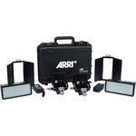 Arri LoCaster LED Panel AC/DC Double Kit