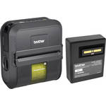 Brother RJ4030-K RuggedJet Mobile Printer Kit With Bluetooth