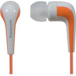 Panasonic L SHAPED INNER EAR EARBUD (ORANGE)