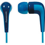 Panasonic L SHAPED INNER EAR EARBUD (BLUE)