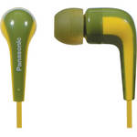 Panasonic L SHAPED INNER EAR EARBUD (GREEN)