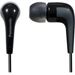 Panasonic L SHAPED INNER EAR EARBUD (BLACK)