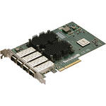 ATTO Technology FastFrame CS14 Quad Port 10 GbE PCIe 2.0 Converged Network Adapter