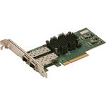 ATTO Technology FastFrame CS12 Dual Port 10 GbE PCIe 2.0 Converged Network Adapter