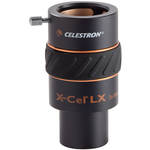 Celestron X-Cel LX 3x Barlow Lens (1.25")