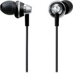 Panasonic ERGO FIT INNER EAR EARBUD w/CORD (BLK)