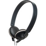 Panasonic RP-HX35-K Super-Lightweight Stereo Headphones (Black)