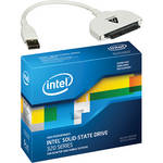 Intel 600GB SSD 320 Series 2.5" SATA MLC Internal Drive with Data Transfer Kit
