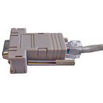 Vaddio ADAPTER RJ45 TO DB9