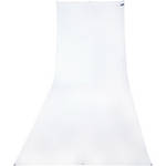 Westcott 8 x 16' Washable Muslin Backdrop (White)