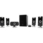 Cyber Acoustics CA-5402 5.1 Powered Speaker System