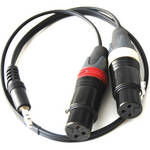 Energy Transformation Systems PA912 2-CH DSLR AUDIO CAMERA BALUN/5D/7D