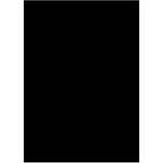 Westcott X-Drop Background (5 x 7', Black)