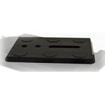 Alan Gordon Enterprises HOLLYWOOD QUICK RELEASE PLATE