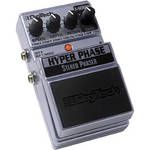 DigiTech Hyper Phase Stereo Phaser Foot-Pedal