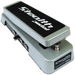 IK Multimedia StealthPedal CS - Audio Interface and Controller Foot Pedal
