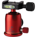 Photo Clam PC-30NS Ball Head (Red)
