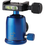 Photo Clam PC-30NS Ball Head (Blue)