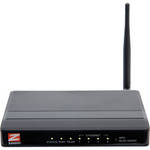 Zoom Telephonics Wireless-N Router With Wireless Repeater / Ethernet Client Modes