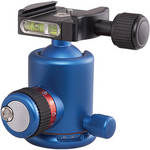 Photo Clam PC-33NS Ball Head (Blue)