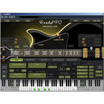 MusicLab RealLPC Les Paul Custom Virtual Instrument