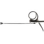 DPA Microphones d:fine Single Ear-Mounted Cardioid Headset Microphone (Black)