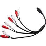 ViewCast OSPREY AUDIO BREAKOUT CABLE FOR 440/450E