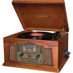 Crosley Radio CR42 LANCASTR ENTERTAINMENT CENTER (PPRK