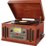 Crosley Radio CR704 MUSICIAN ENTERTAINMENT CENTER (PPR)
