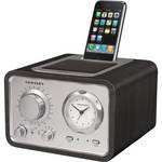 Crosley Radio CR3010A iDuet Radio (Black)