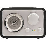 Crosley Radio CR3009A iSolo Radio (Black)