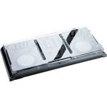 Decksaver Pioneer DDJ-S1 Smoked/Clear Cover