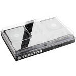 Decksaver Native Instruments Kontrol S2 Smoked/Clear Cover