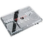 Decksaver Vestax VCI-400 Smoked/Clear Cover