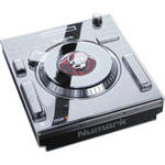 Decksaver Numark V7 Smoked/Clear Cover