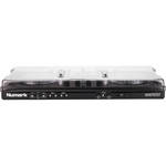 Decksaver Numark NS6 Smoked/Clear Cover