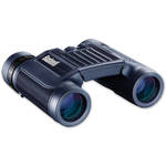 Bushnell H2O 10x25 Compact Foldable Binocular (Blue, Clamshell Packaging)