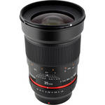 Rokinon 35mm f/1.4 Wide-Angle Lens for Samsung NX Camera