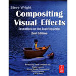 Focal Press Book: Compositing Visual Effects: Essentials for the Aspiring Artist (2nd Edition)
