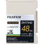 Fujifilm DV171HD48S Metal Evaporated HDV Tape