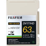 Fujifilm DV171HD63S Metal Evaporated HDV Tape