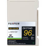Fujifilm DV171HD96L Metal Evaporated HDV Tape