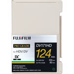 Fujifilm DV171HD124L Metal Evaporated HDV Tape