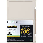 Fujifilm DV171HD186L Metal Evaporated HDV Tape