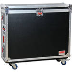 Gator Cases G-TOUR LS9-16 Road Case for 16 Channel Yamaha LS9 Mixer (Black)