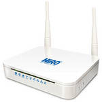 Hiro H50212 Wireless WiFi WLAN 300 Mbps 2T2R 4 Port Router